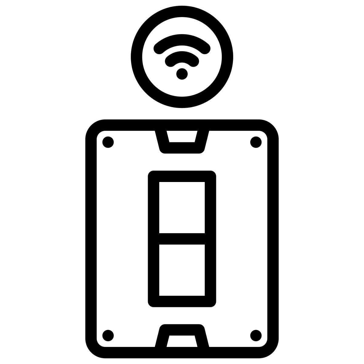 interrupteur icon
