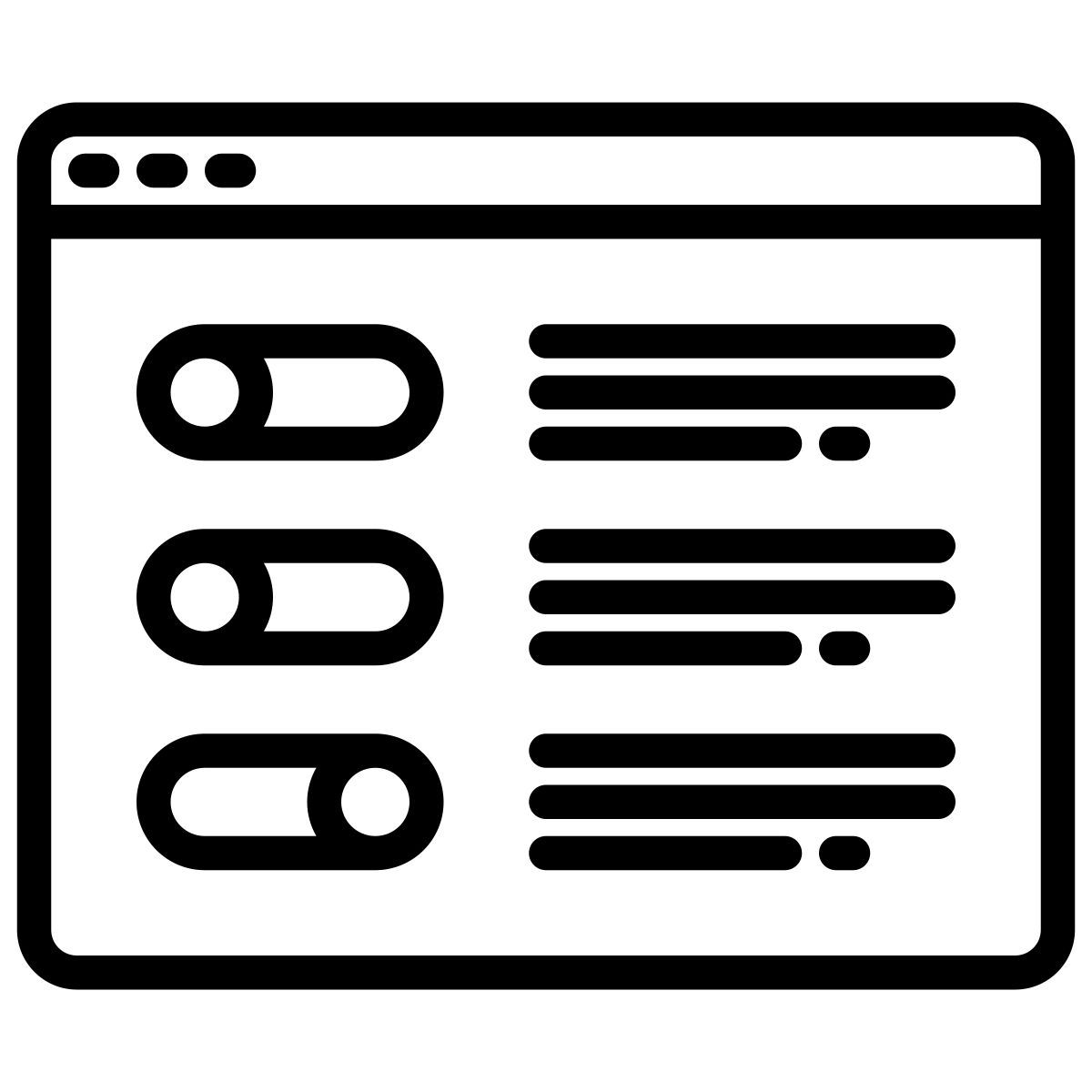 switch icon