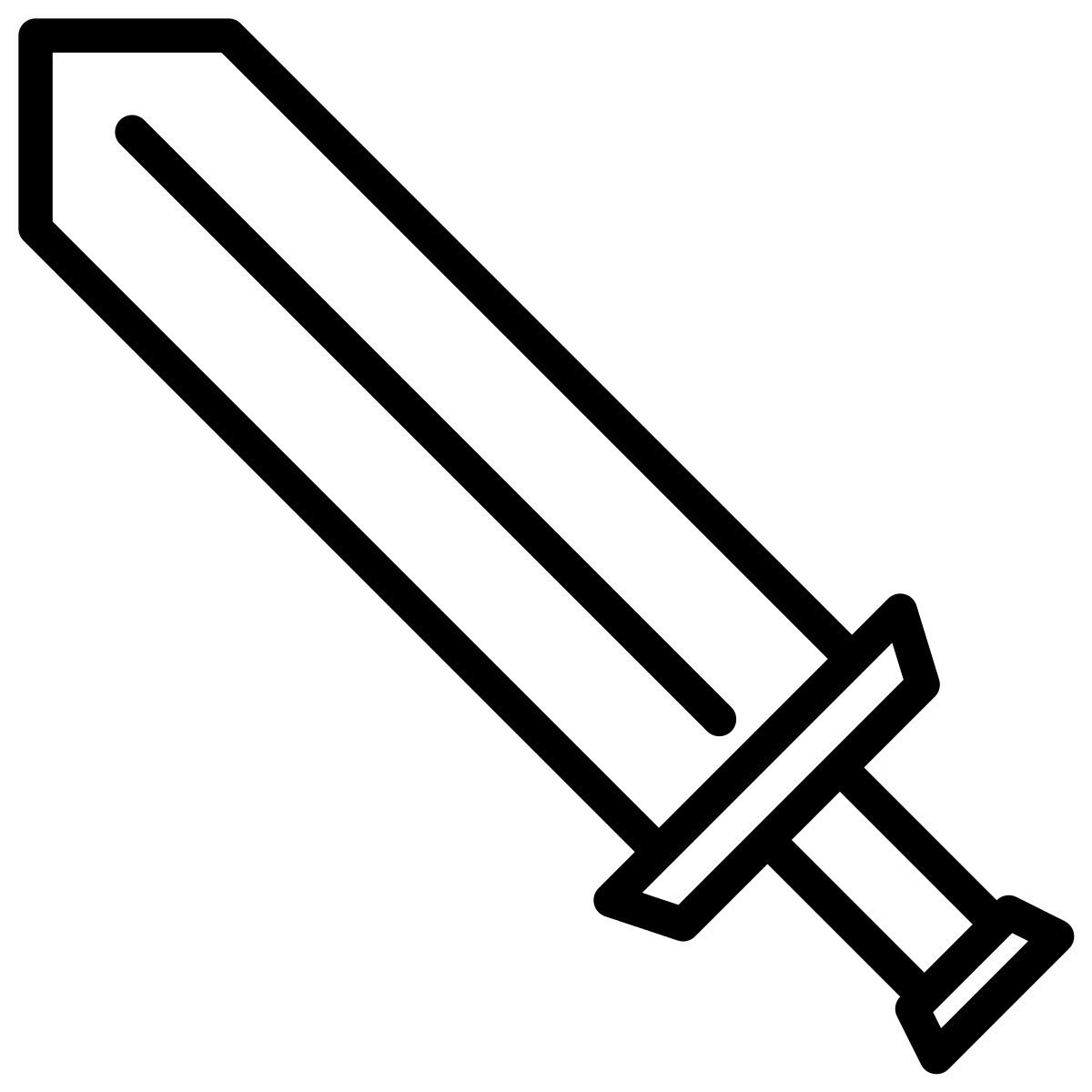 épée icon
