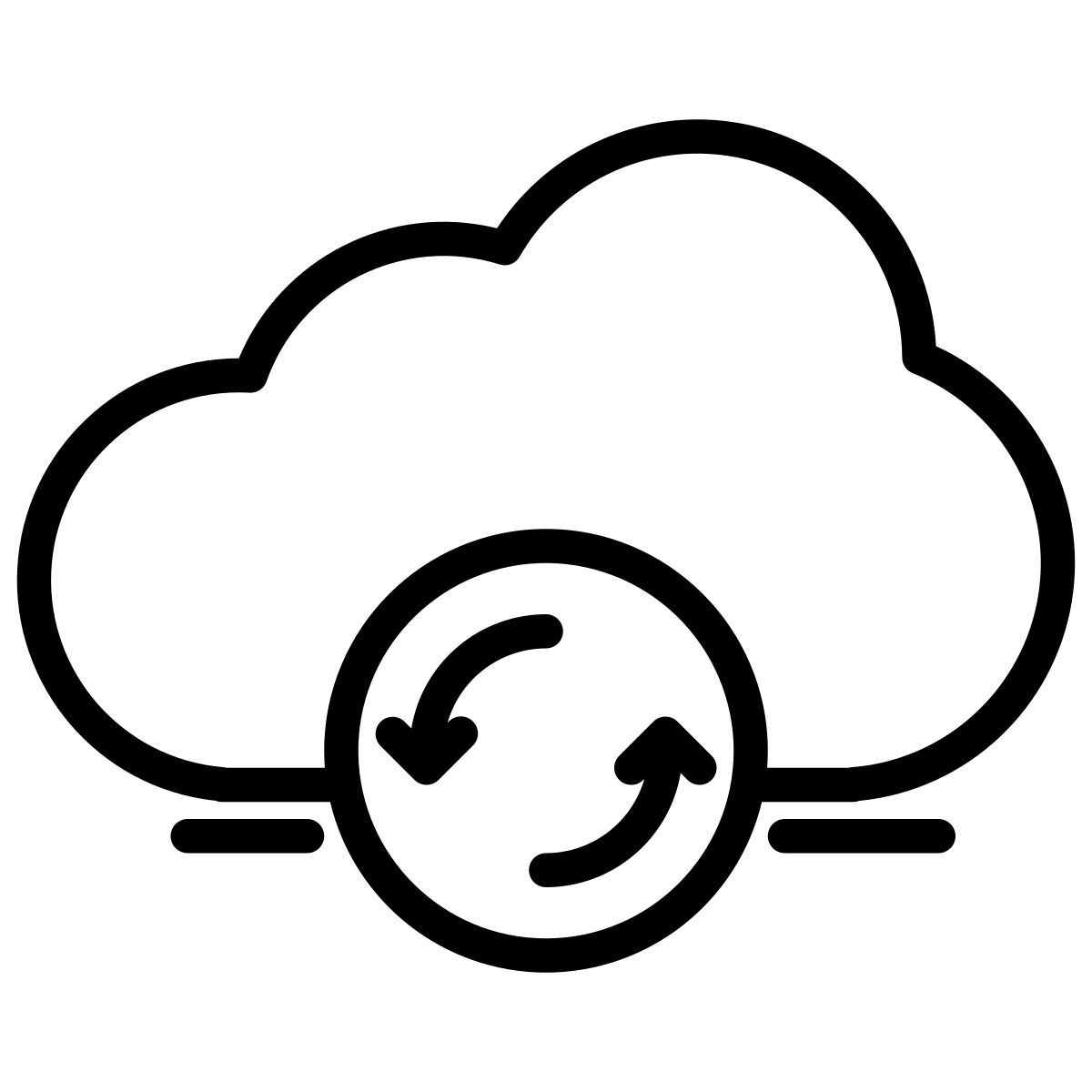 sync icon