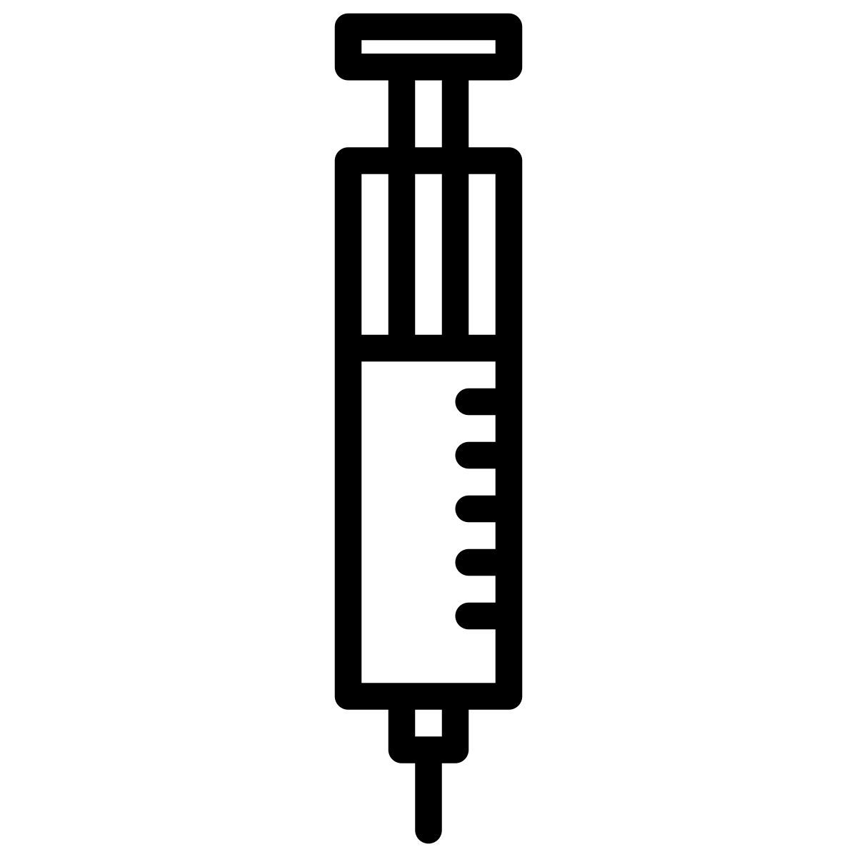 syringe icon