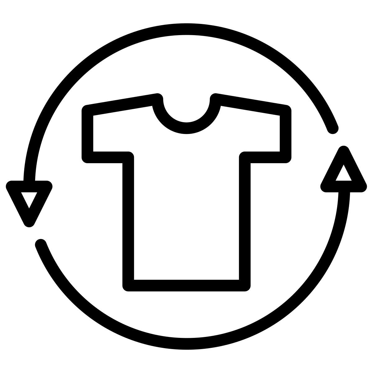 t shirt icon
