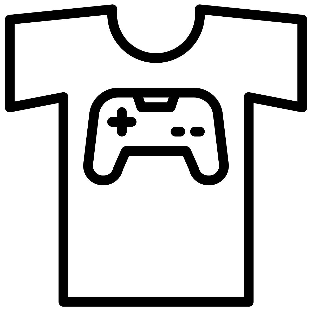 t shirt icon