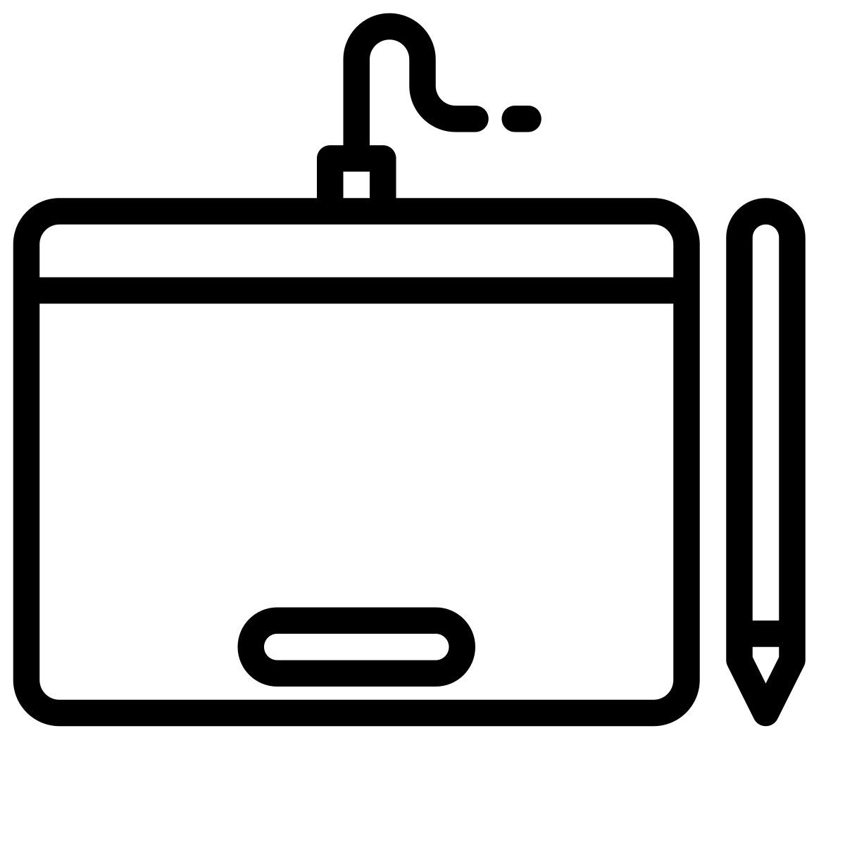 tablet icon