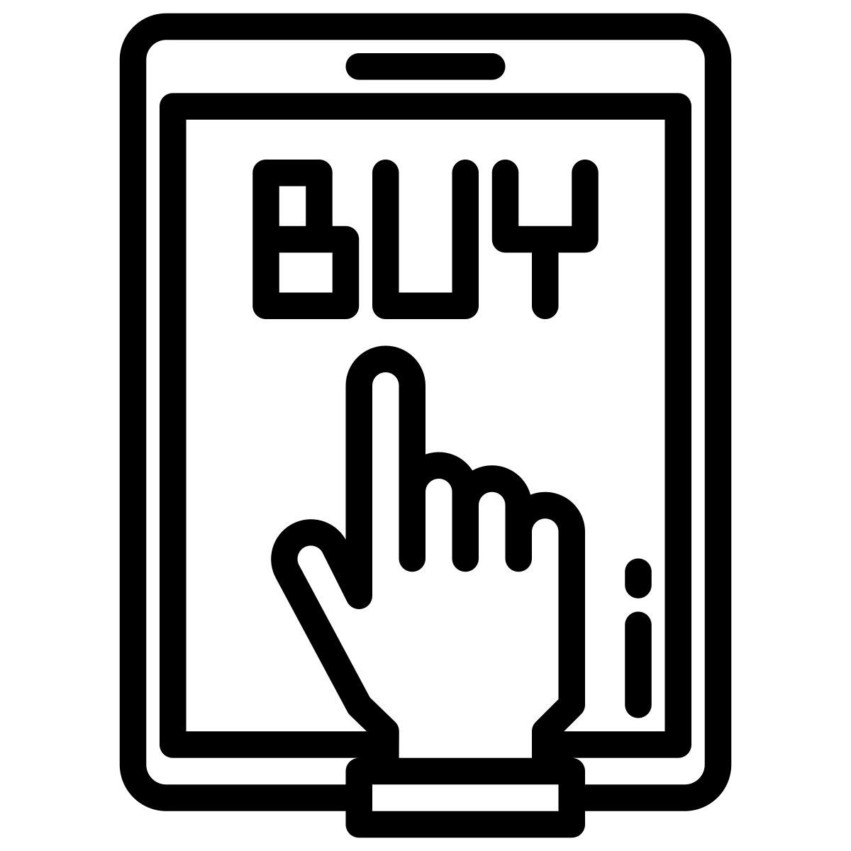 buy icon