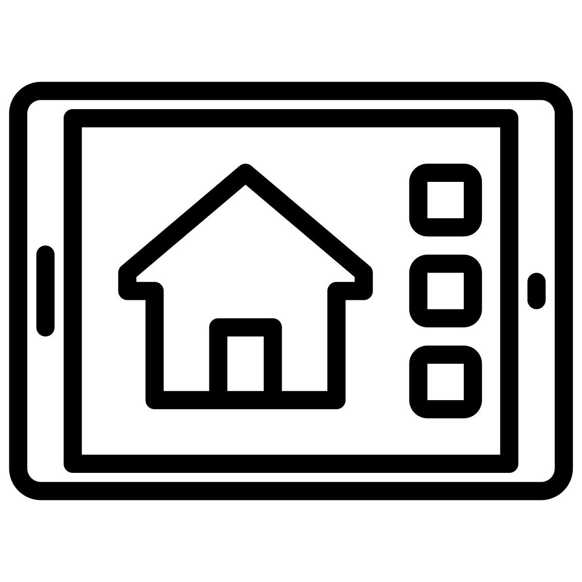 smart home app icon