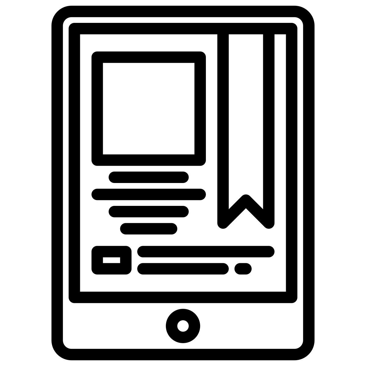 tablet icon