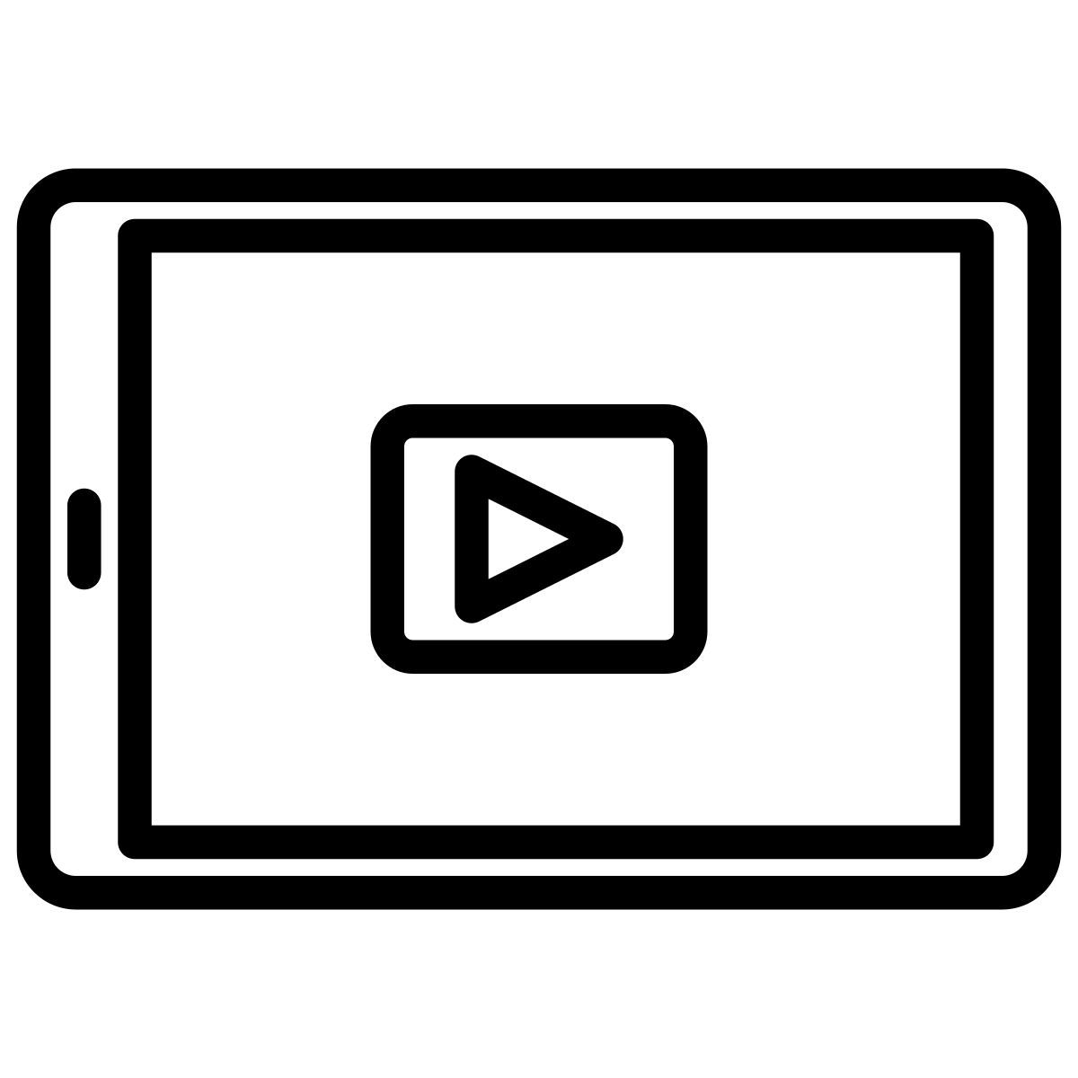 tablet icon