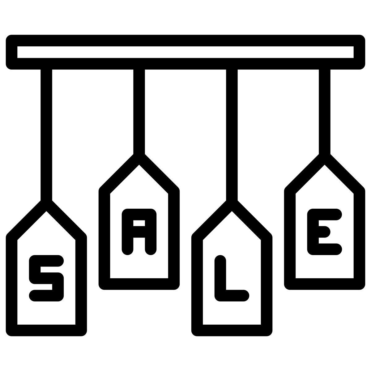 sale tag icon