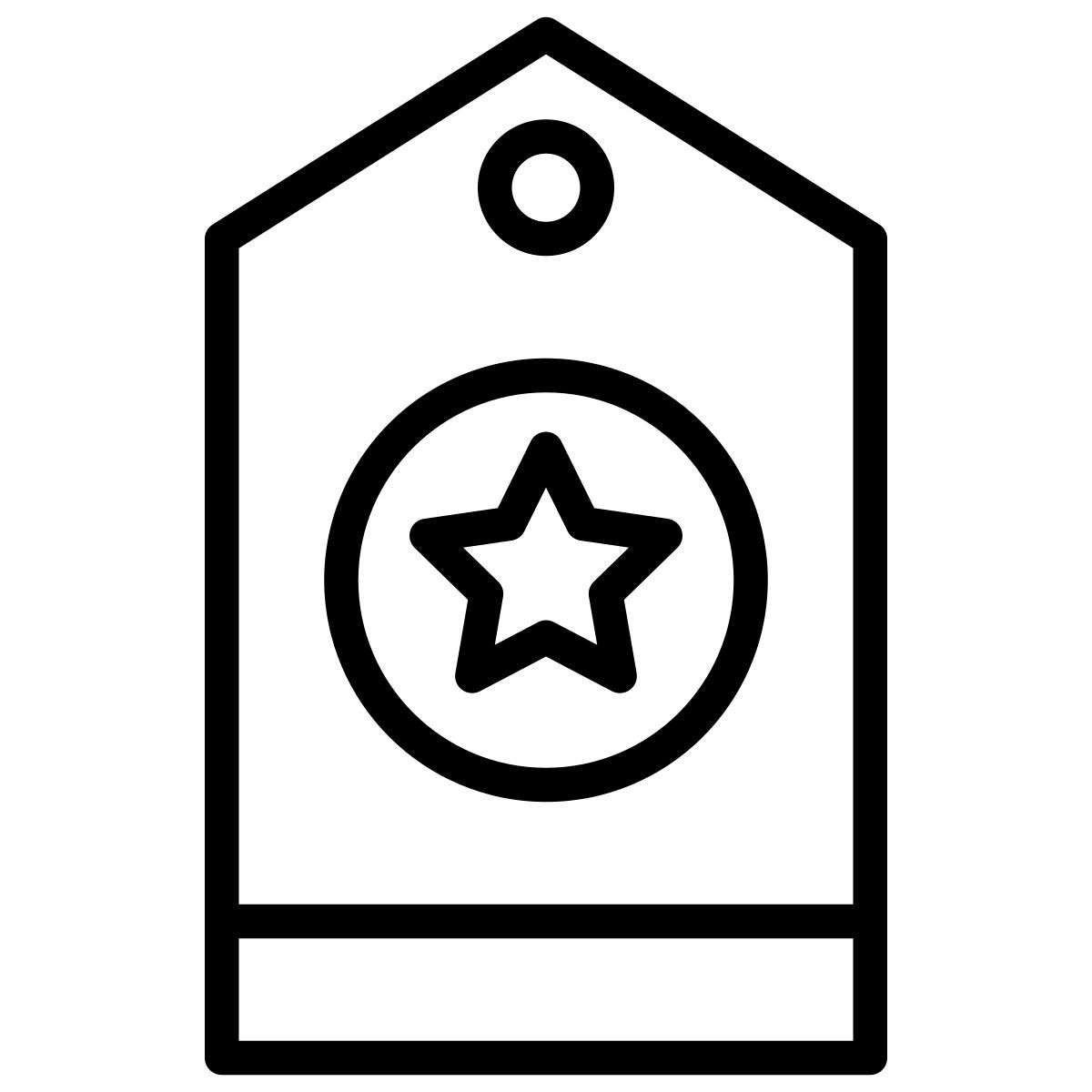 tag icon