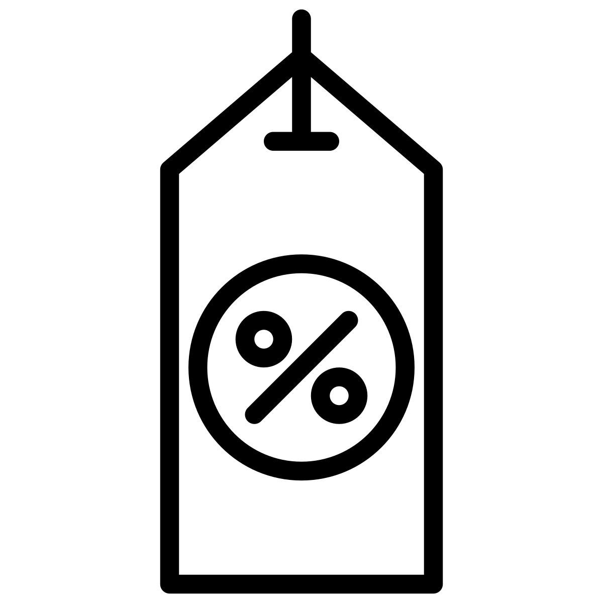 discount tag icon