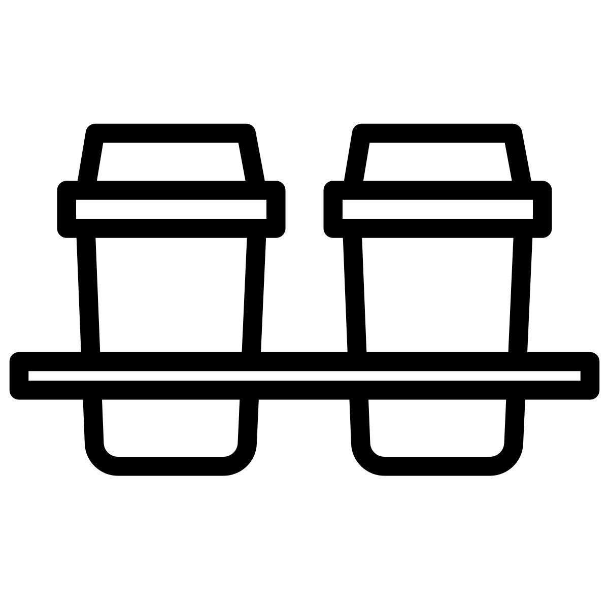 take away icon