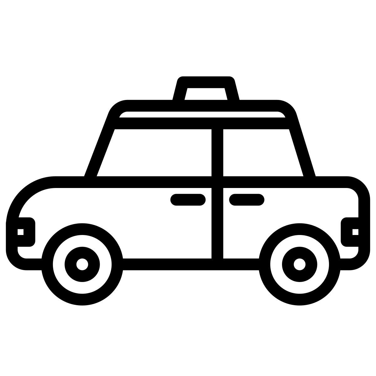 taxi icon