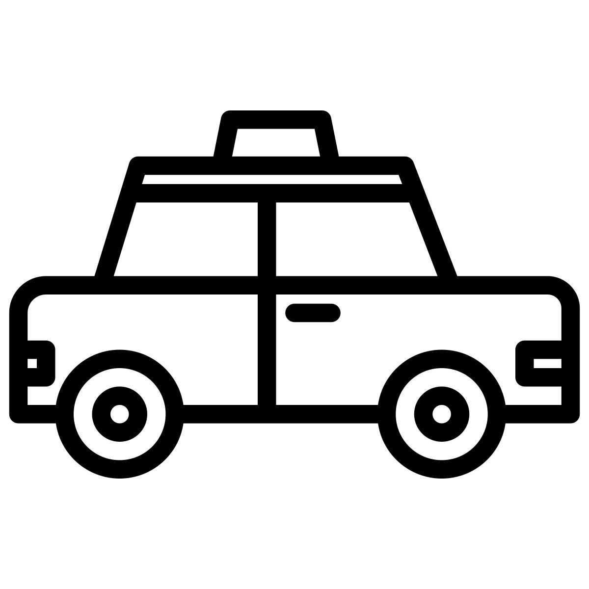 taxi icon