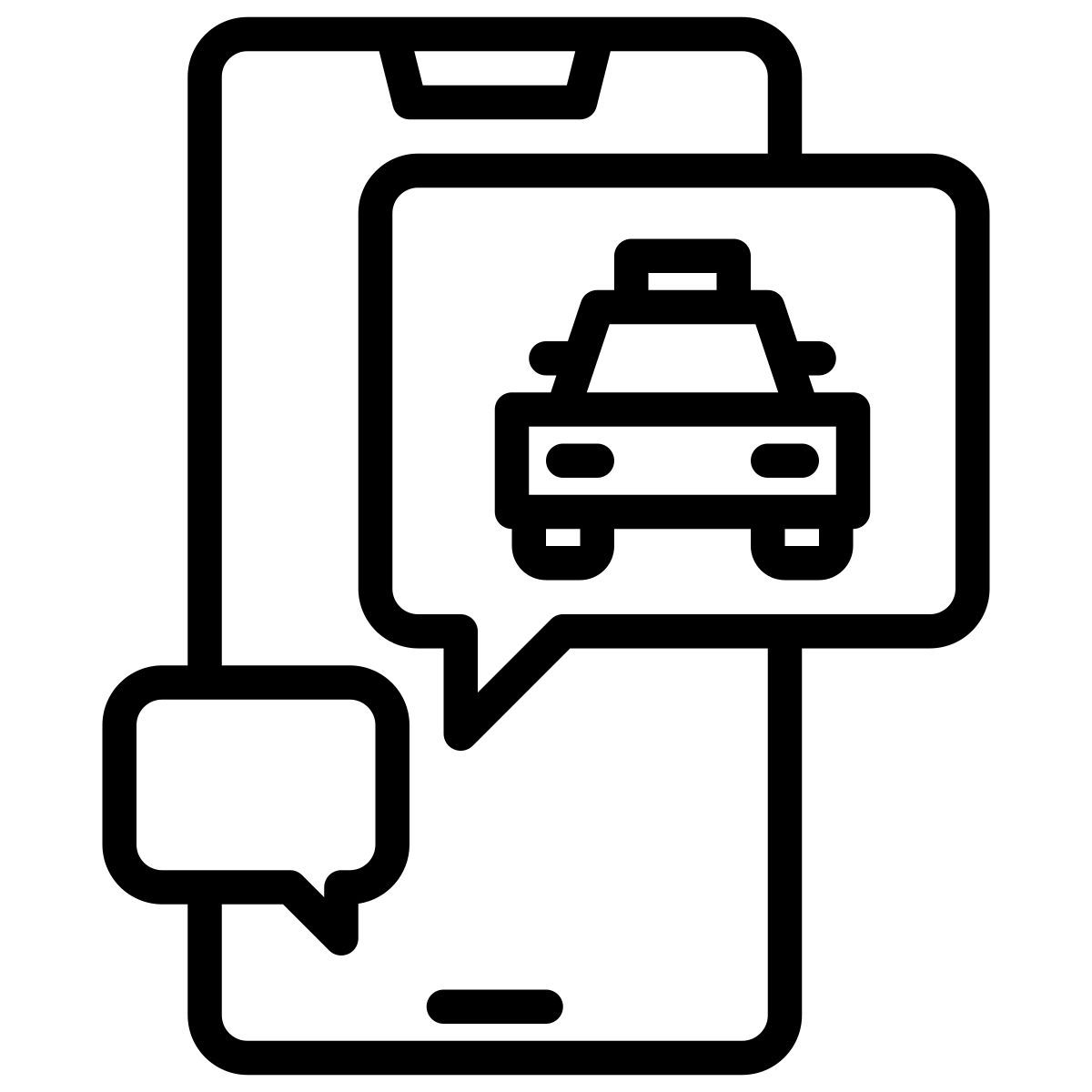 taxi icon