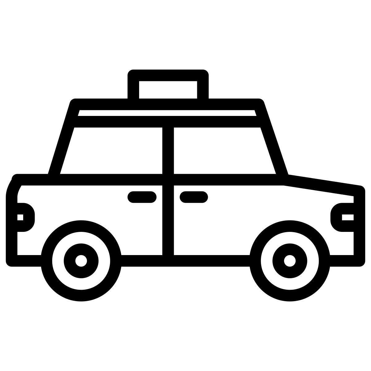 taxi icon