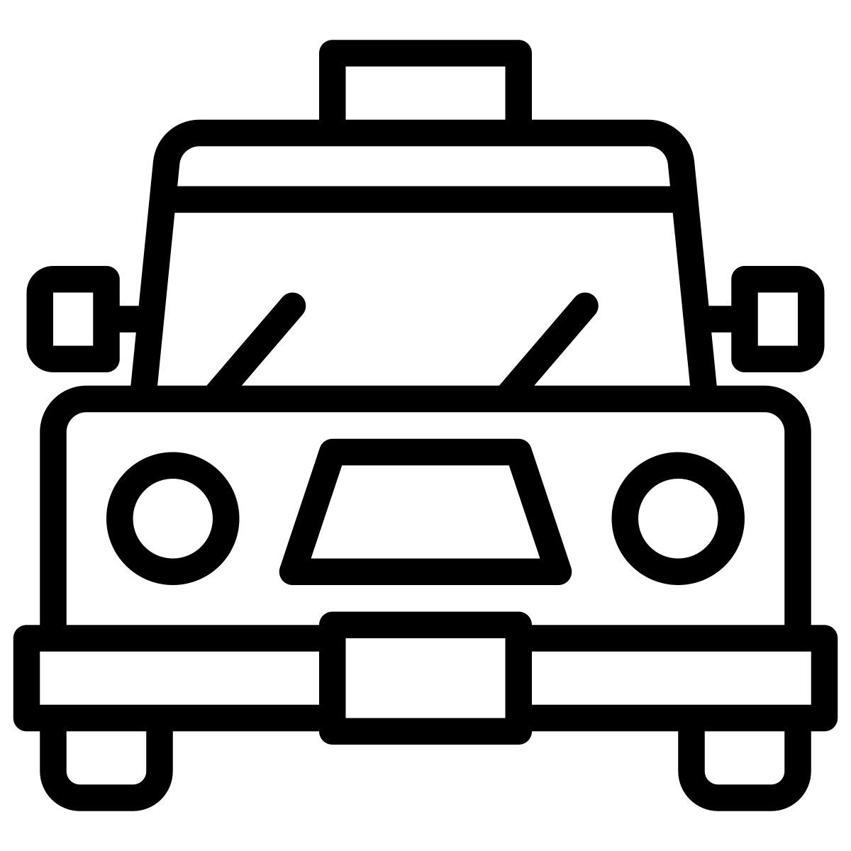 taxi icon