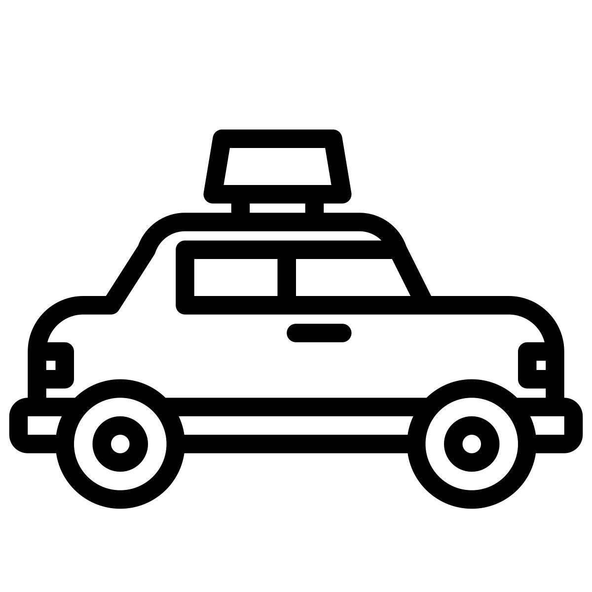 taxi icon