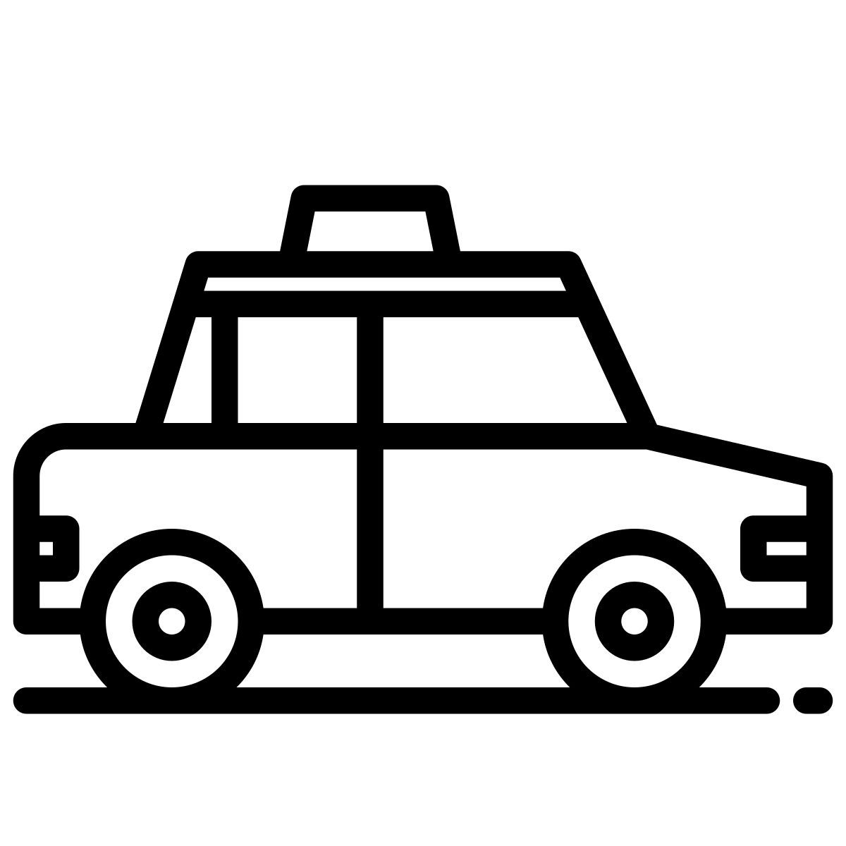 taxi icon