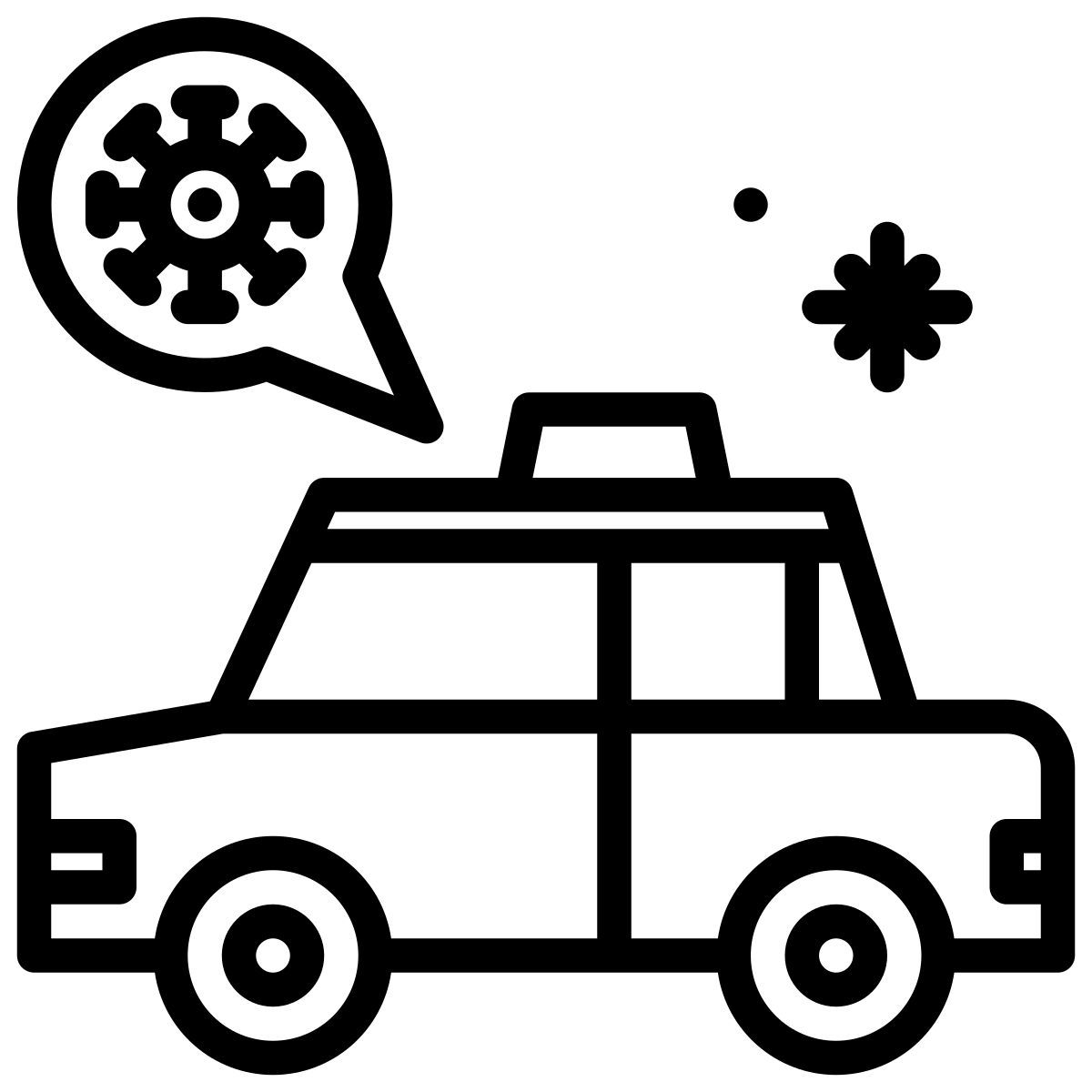 taxi icon