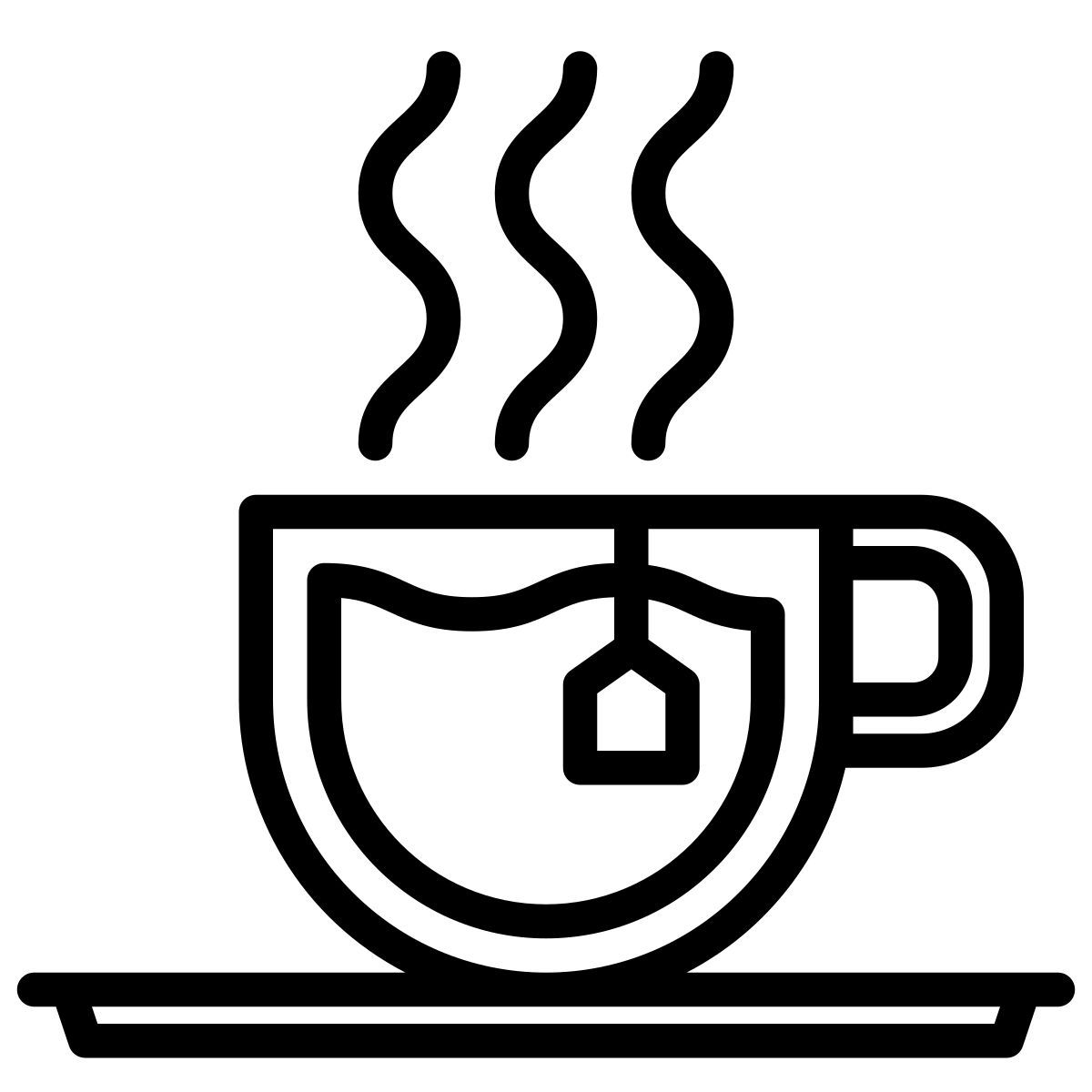 tea cup icon