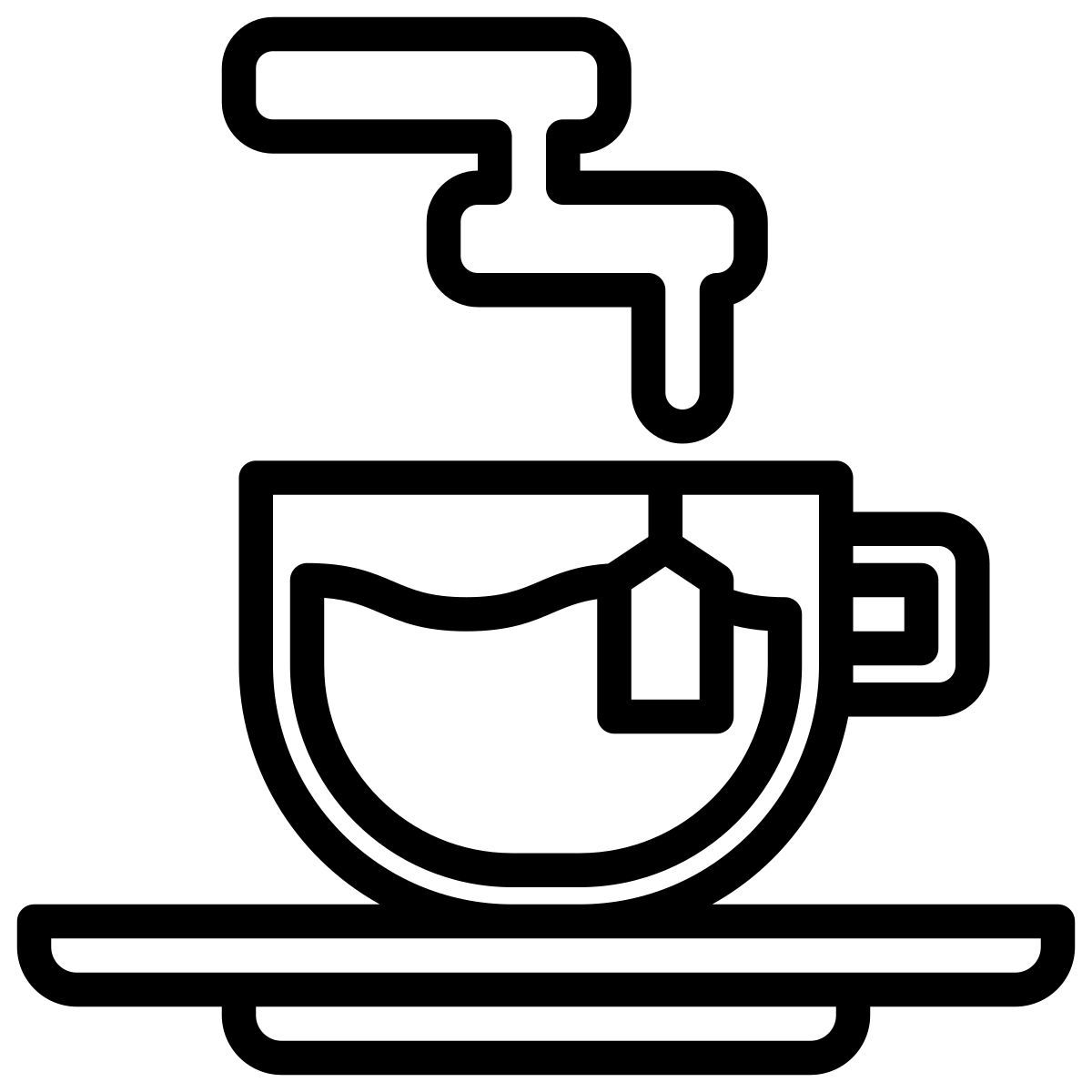 tea icon