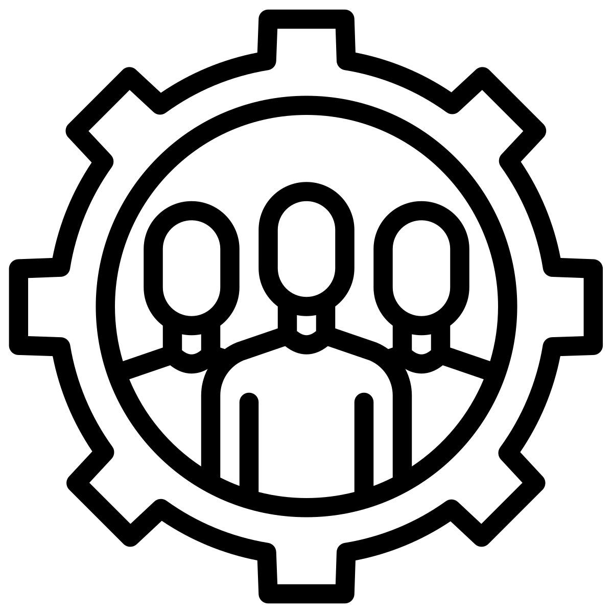 team management icon