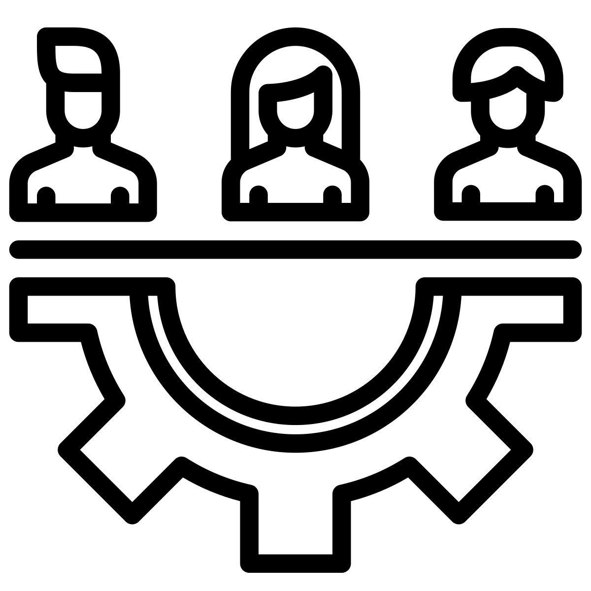 teamwork icon
