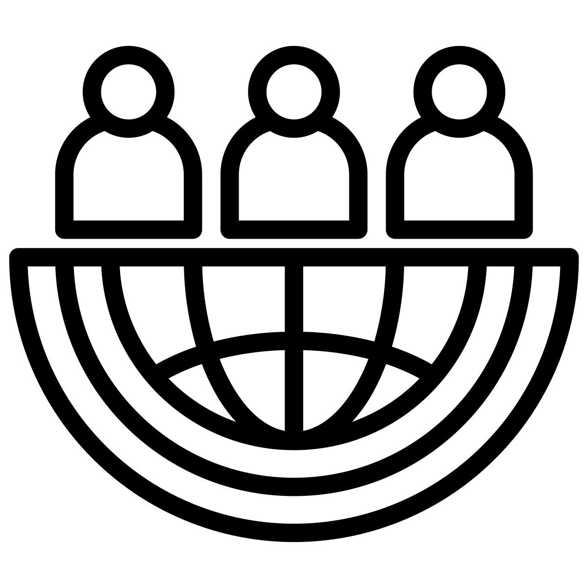 teamwork icon