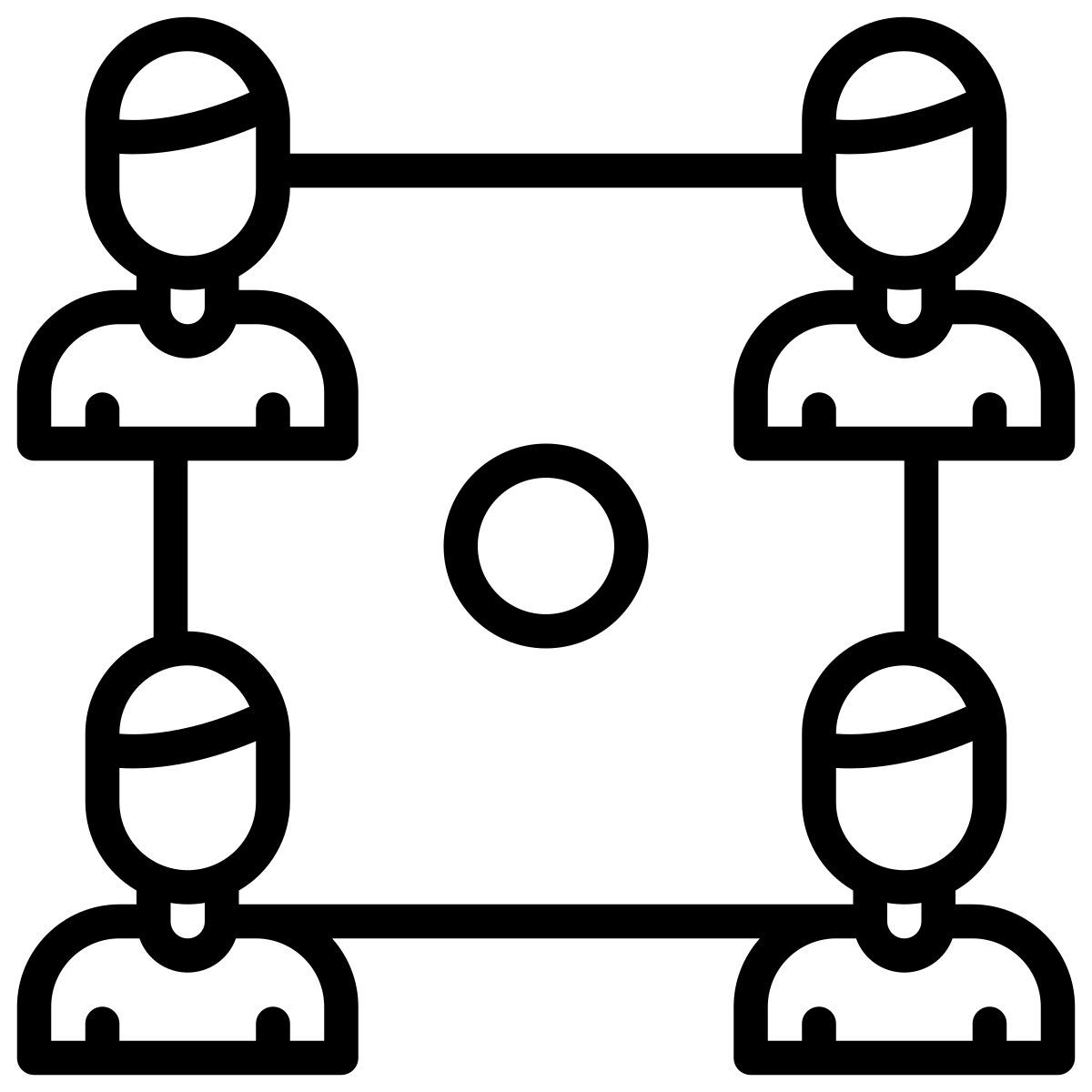 teamwork icon