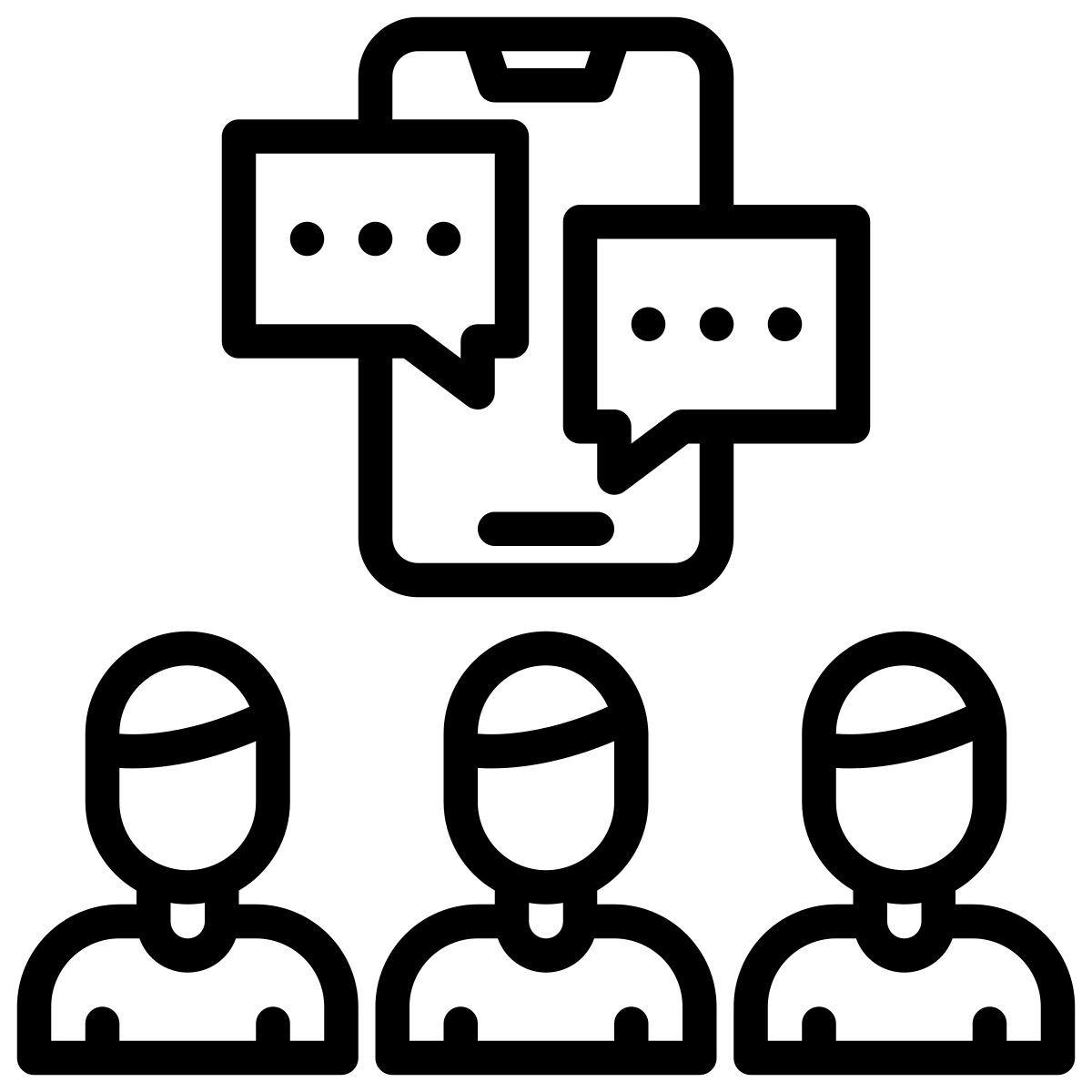 teamwork icon