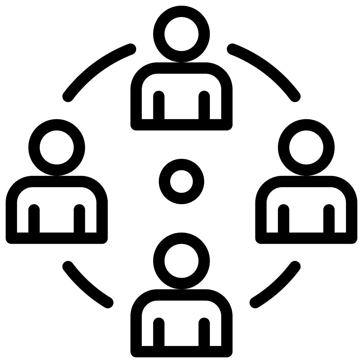 teamwork icon
