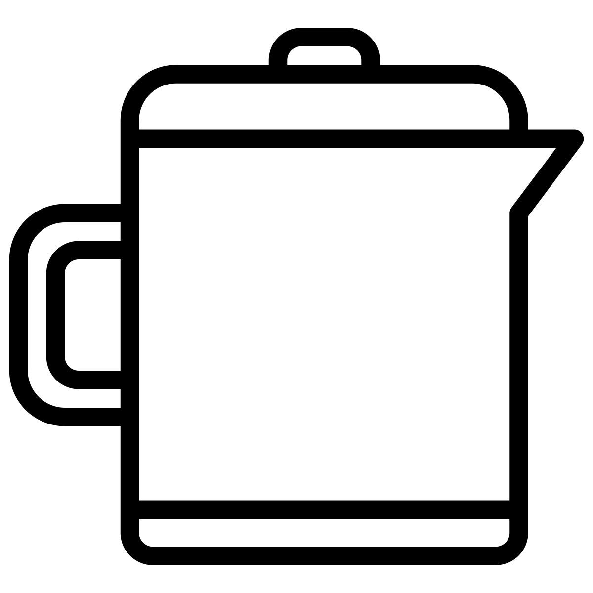 teapot icon