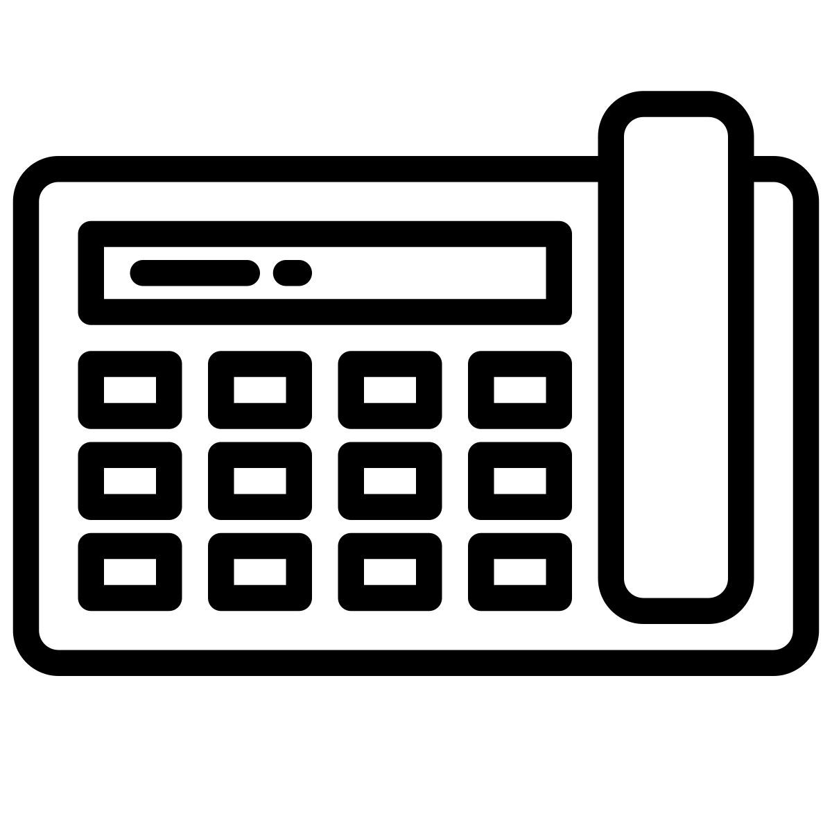 telephone icon