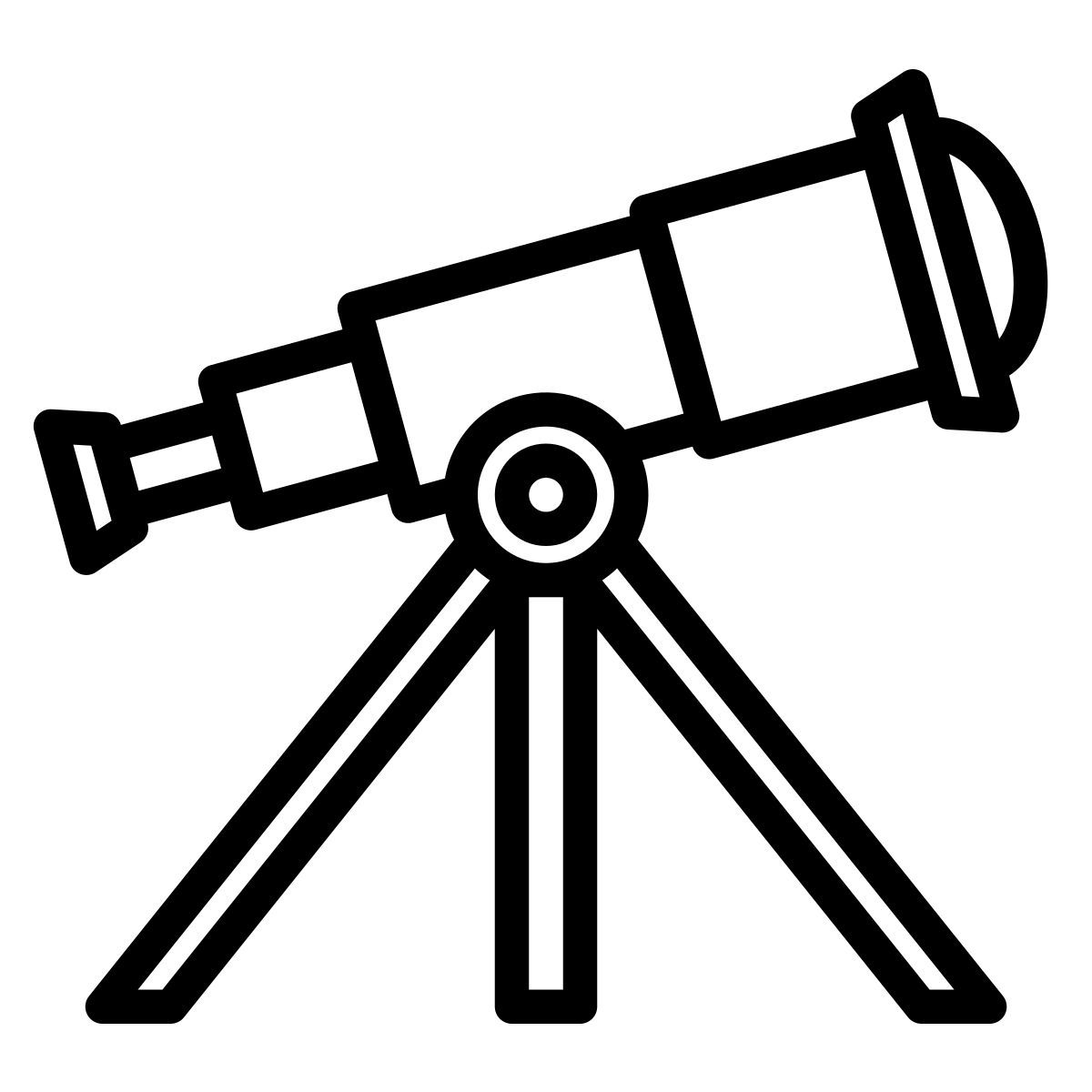 telescopio icon