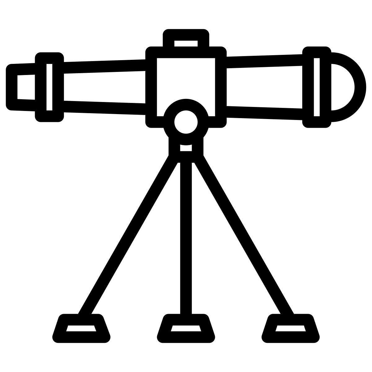 telescope icon