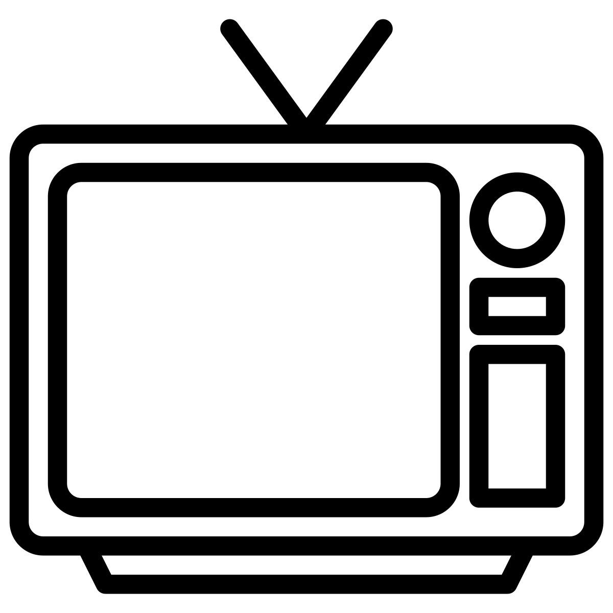 television icon