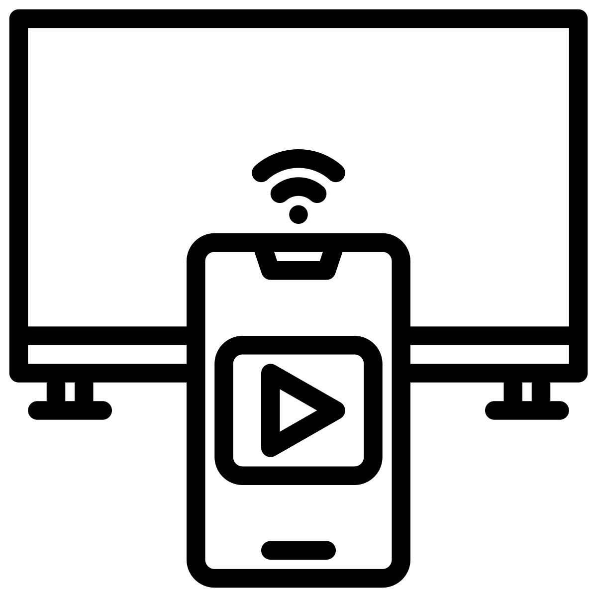 television icon