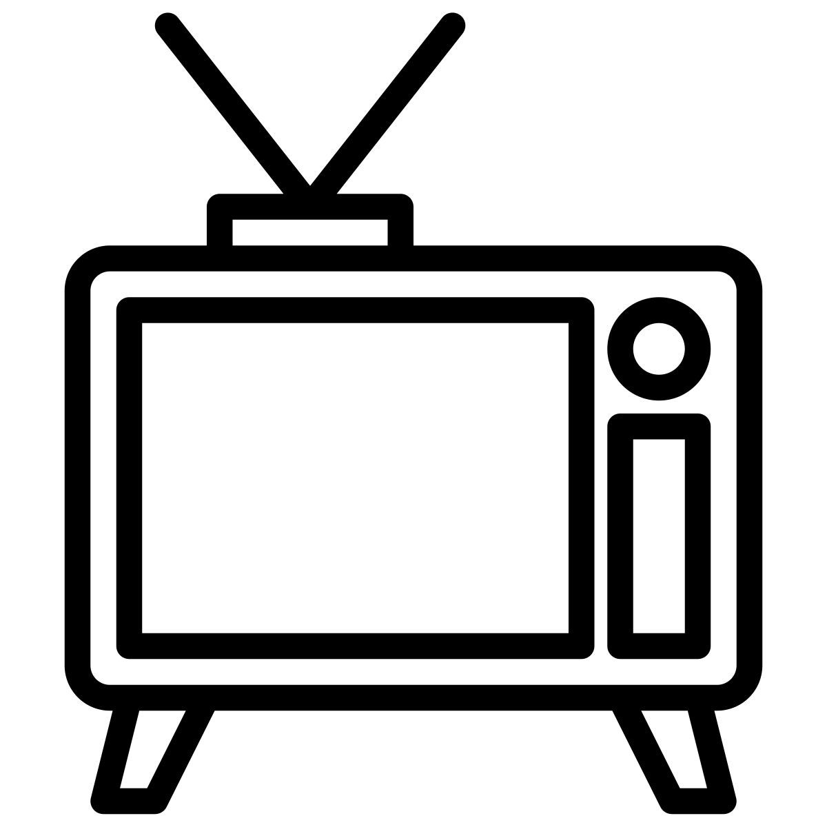 television icon
