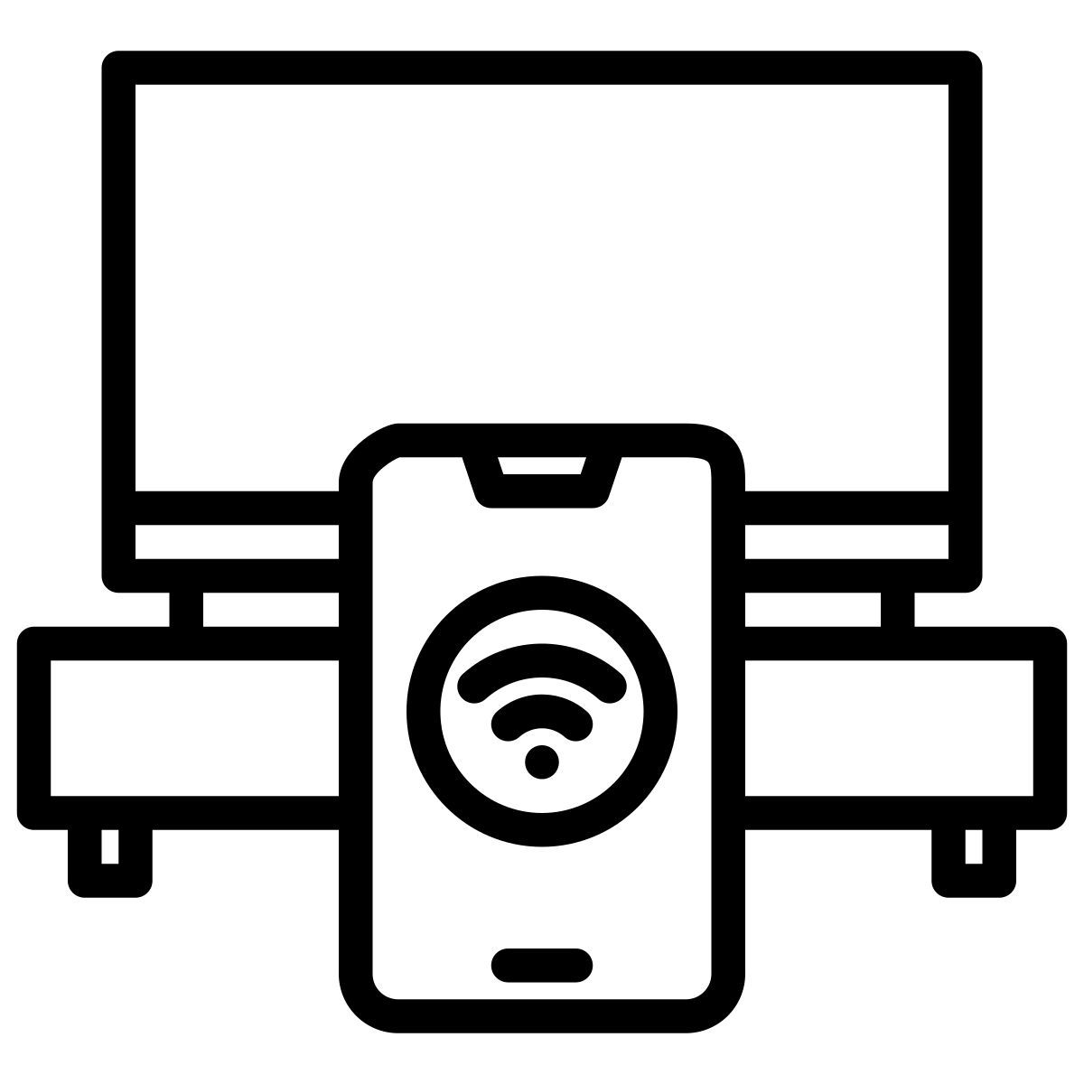 television icon