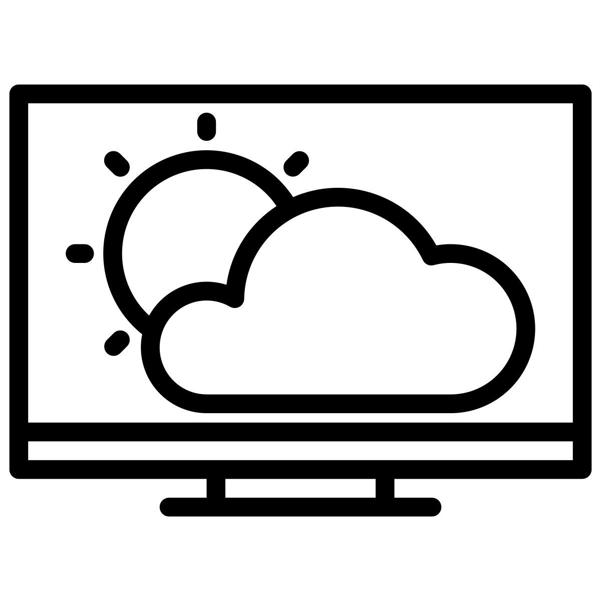 television icon