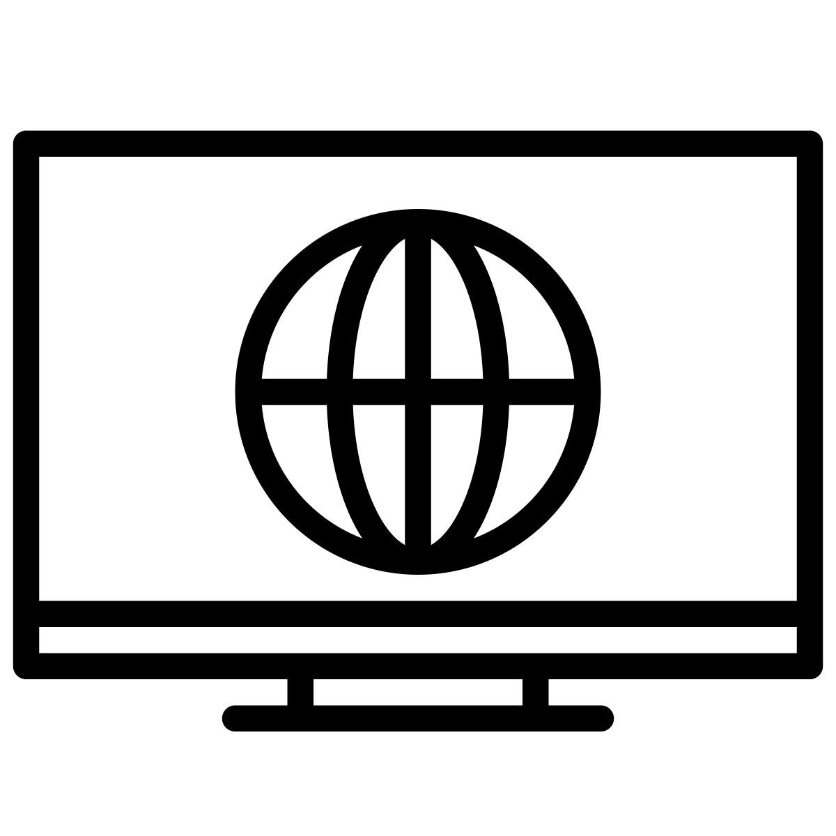television icon