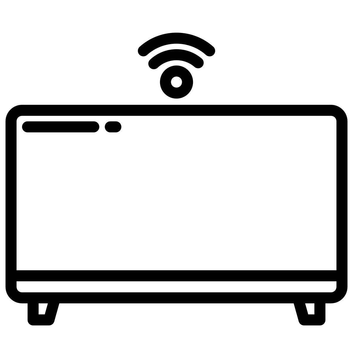 television icon