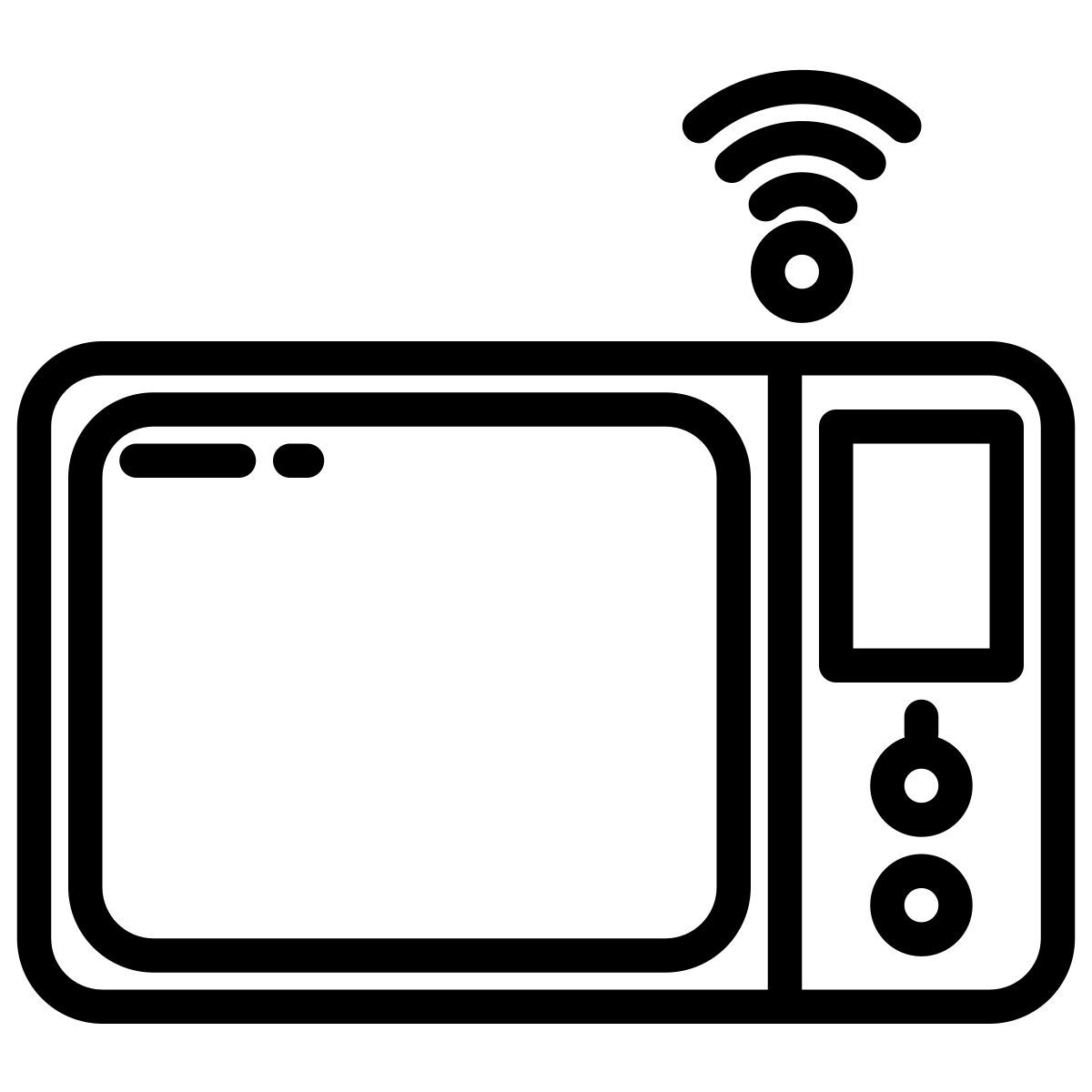 television icon