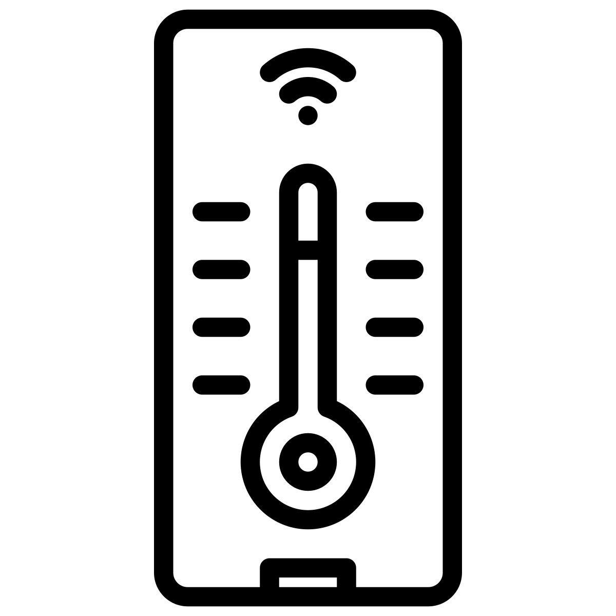 temperature icon
