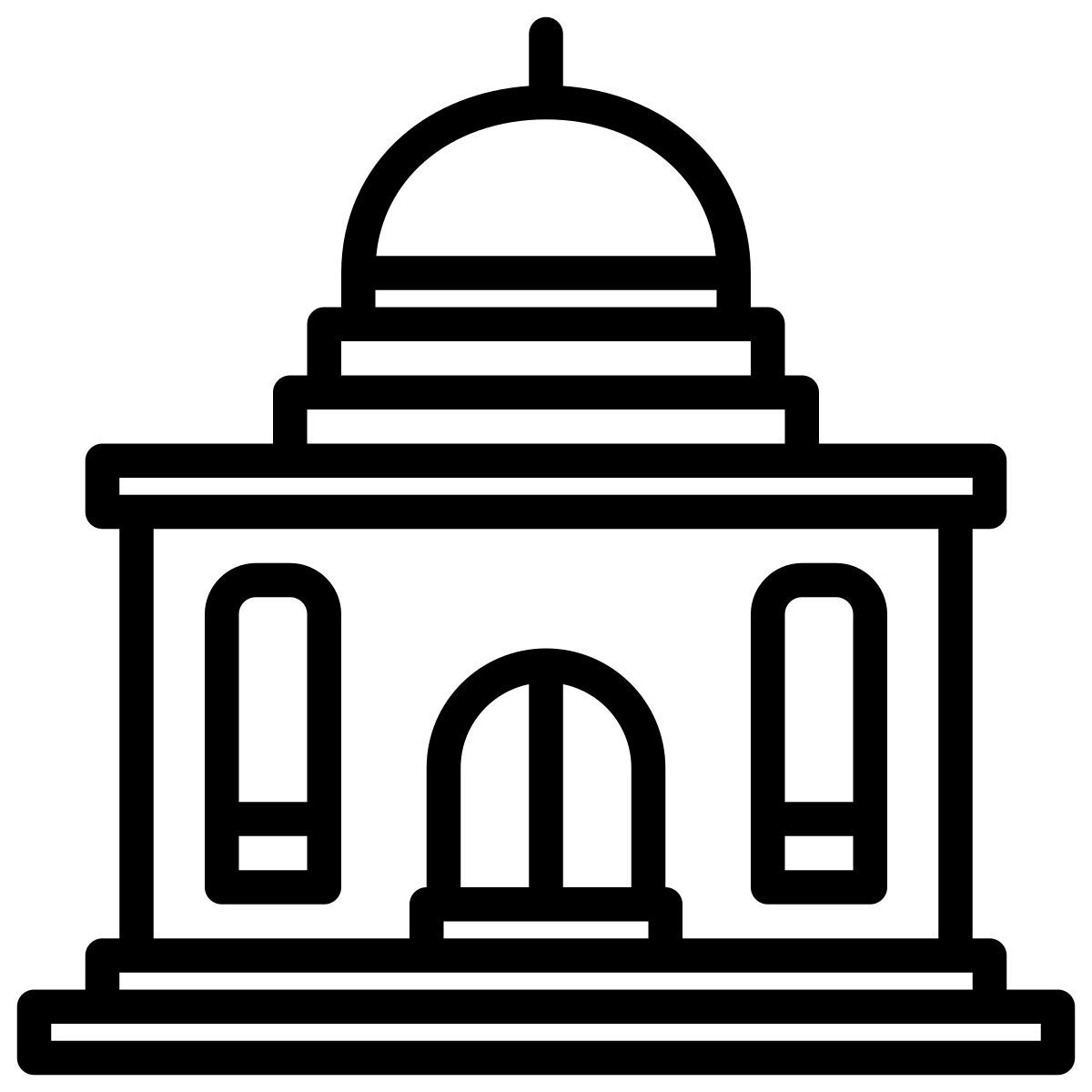 temple icon
