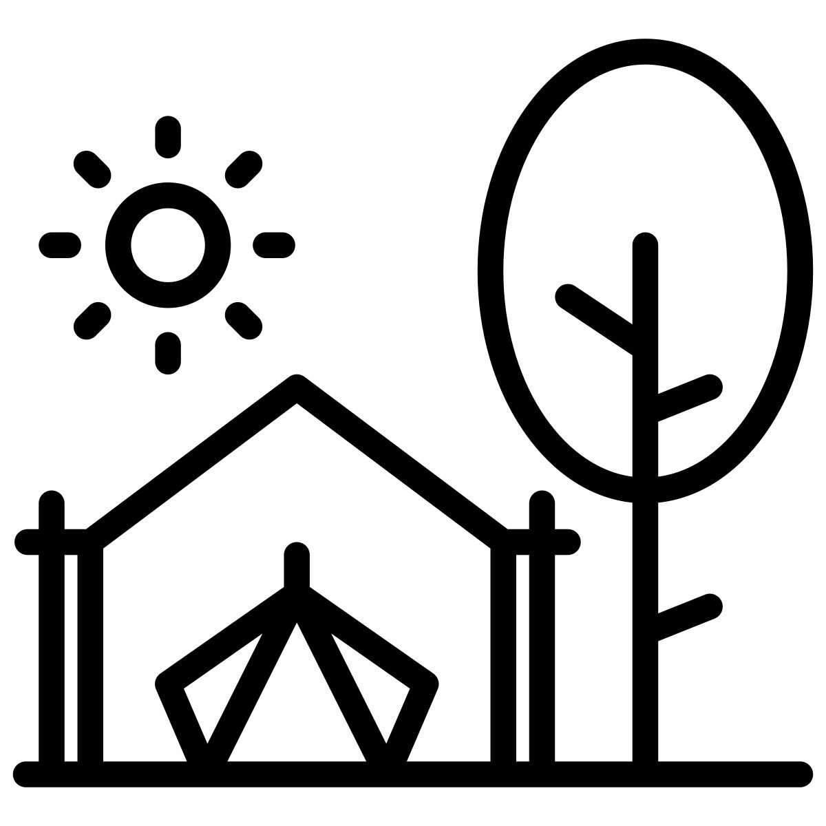tent icon