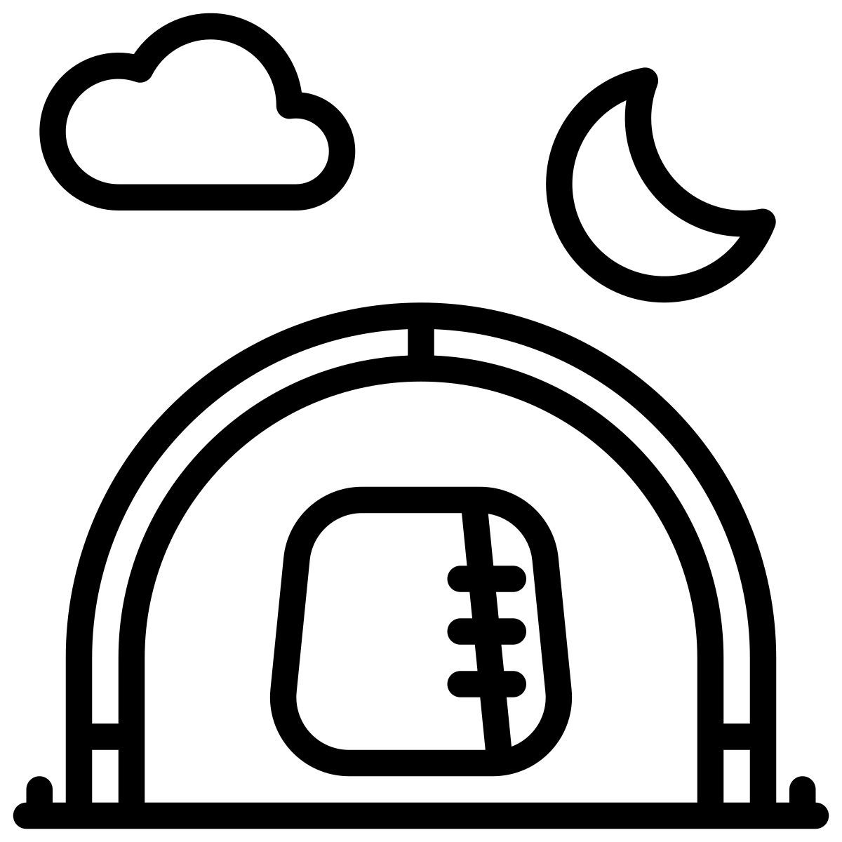 tent icon