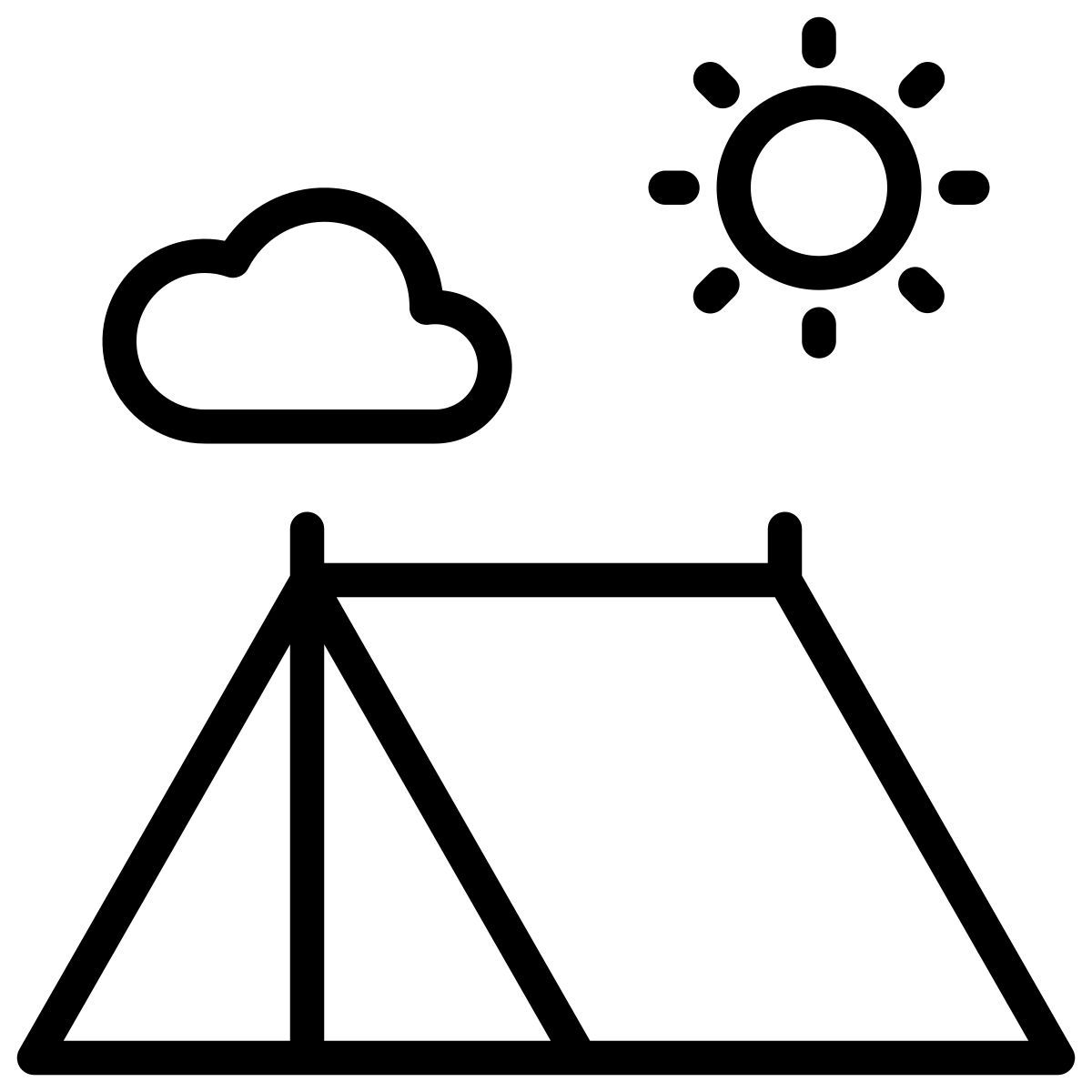 tent icon