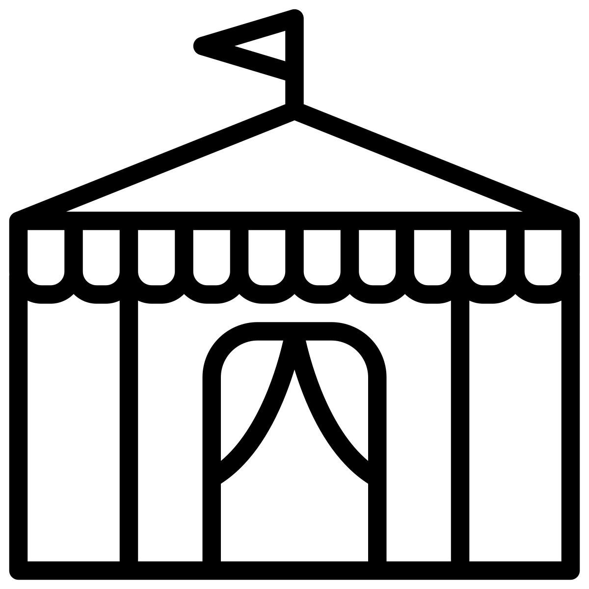 tent icon